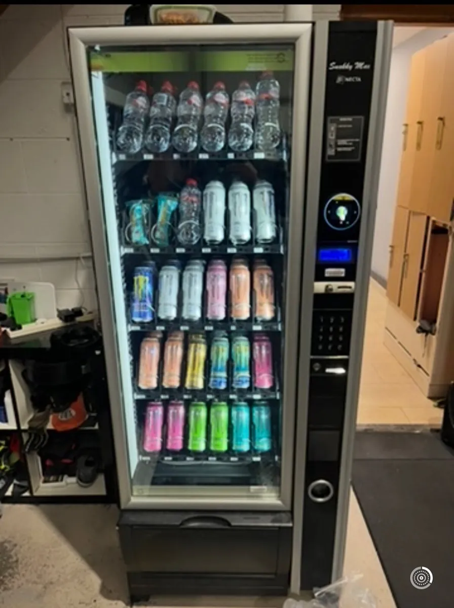 Vending machine