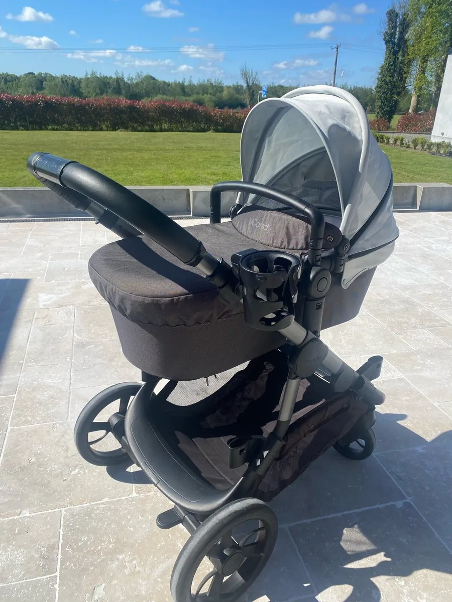 ICandy Orange buggy - Image 1