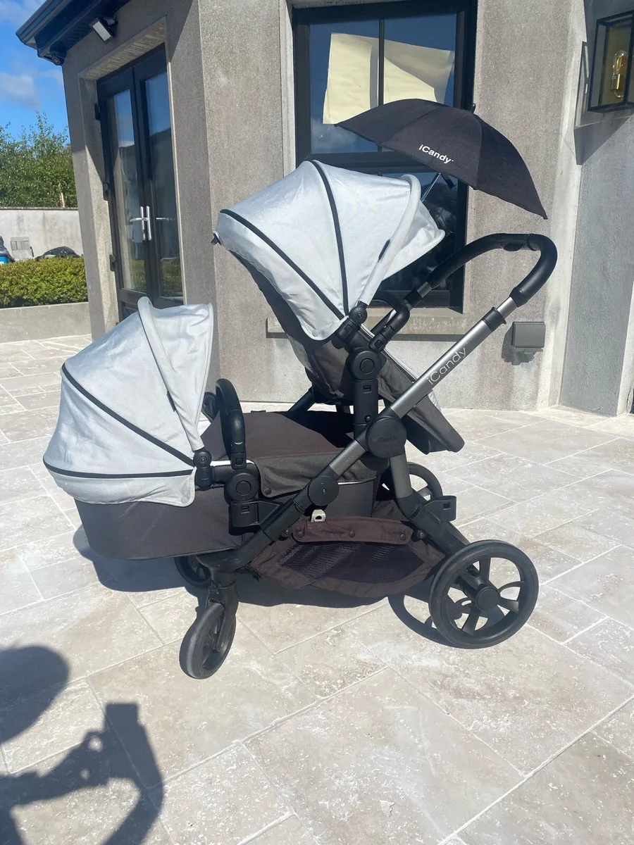 ICandy Orange buggy - Image 2
