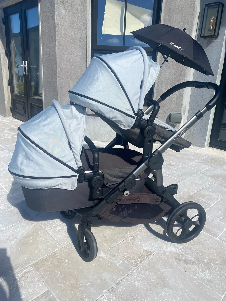 ICandy Orange buggy - Image 4