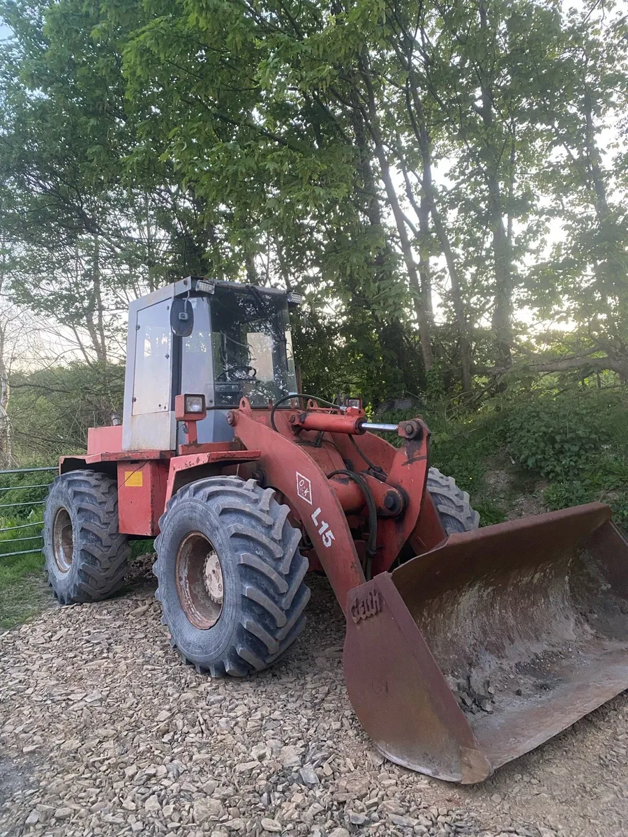 O&K loader - Image 1