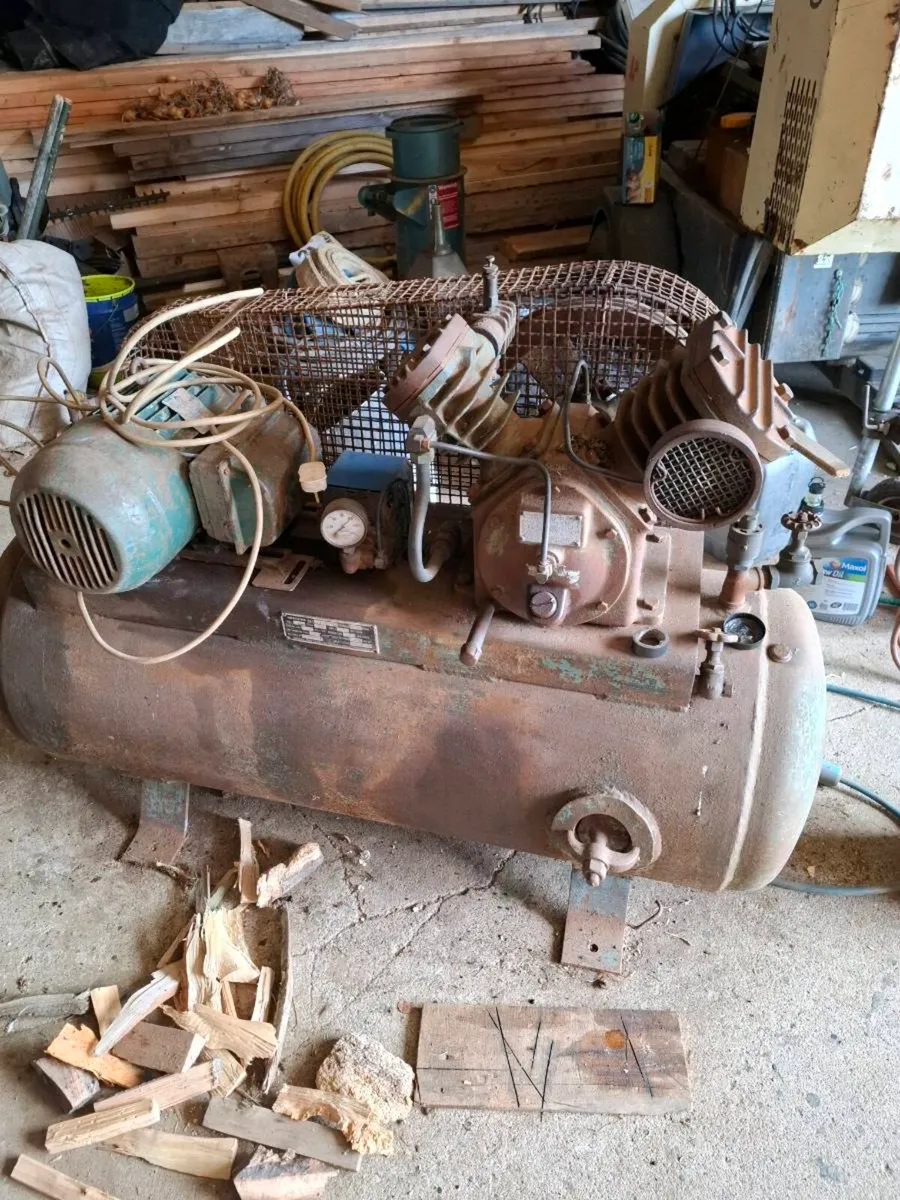Air compressor - Image 2