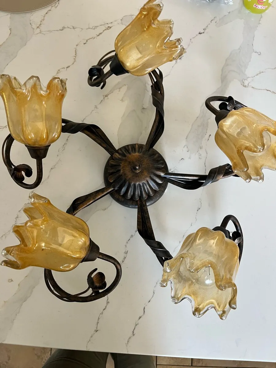 Ceiling light - Image 1