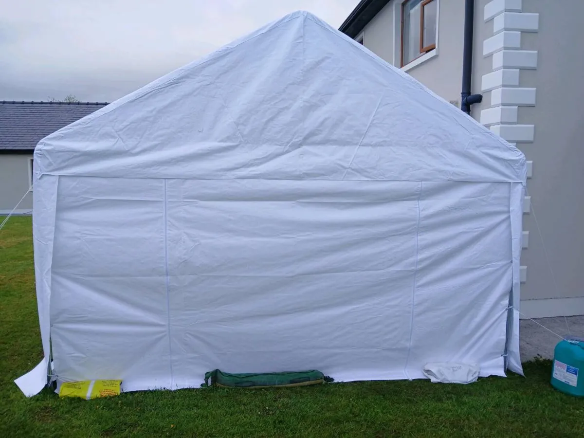 Marquee 4m x 6m - Image 2