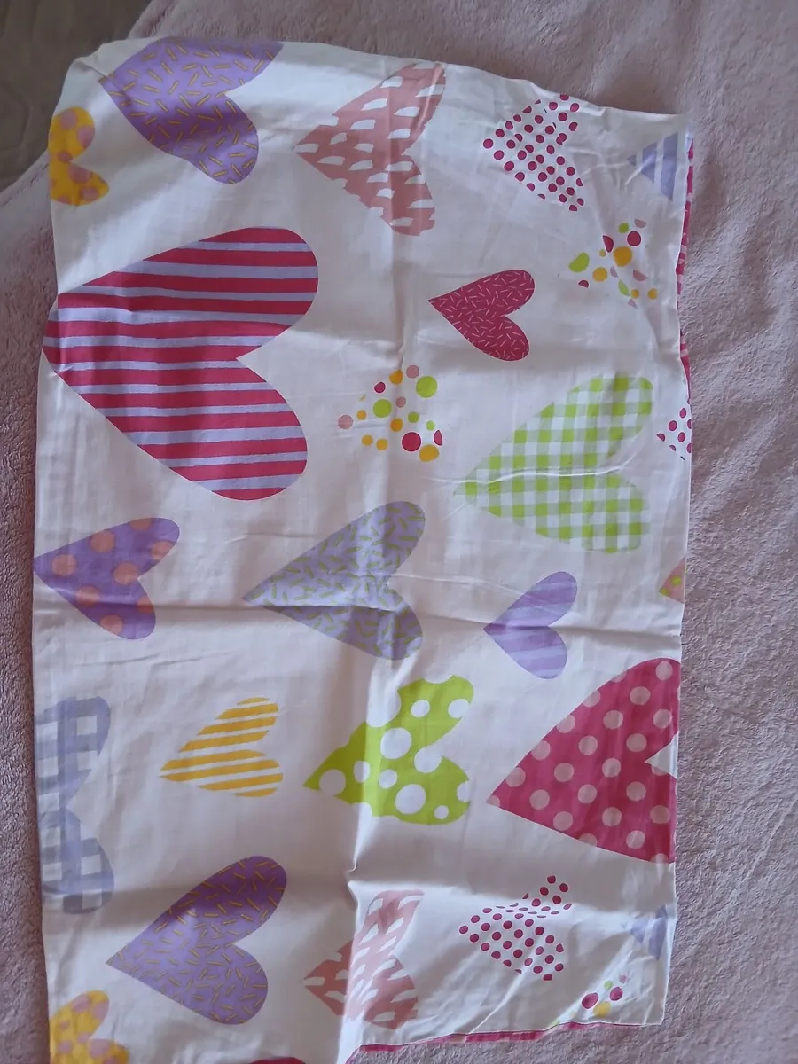 Double Duvet Cover & 2 pillow cases - Image 1