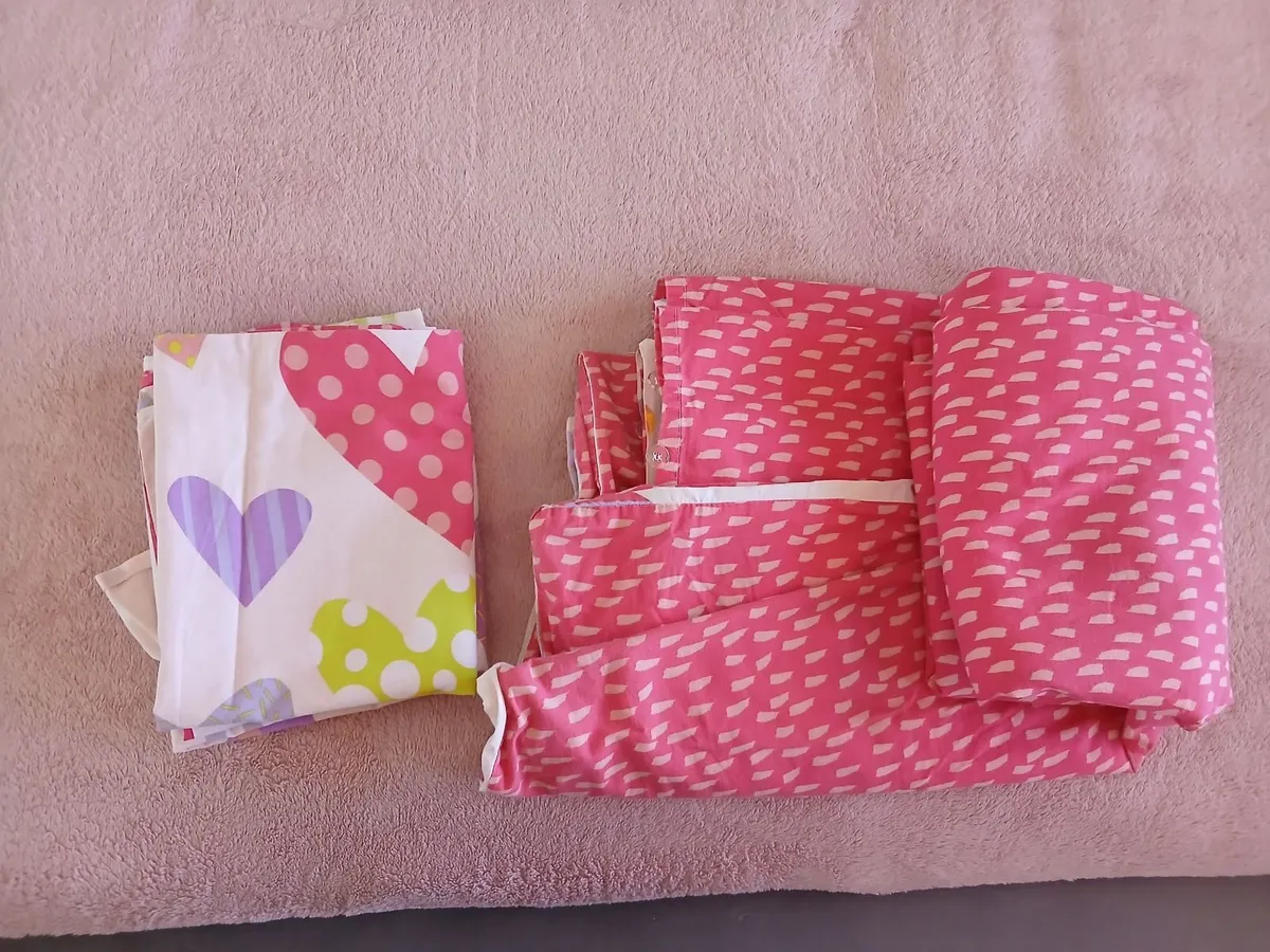 Double Duvet Cover & 2 pillow cases - Image 3