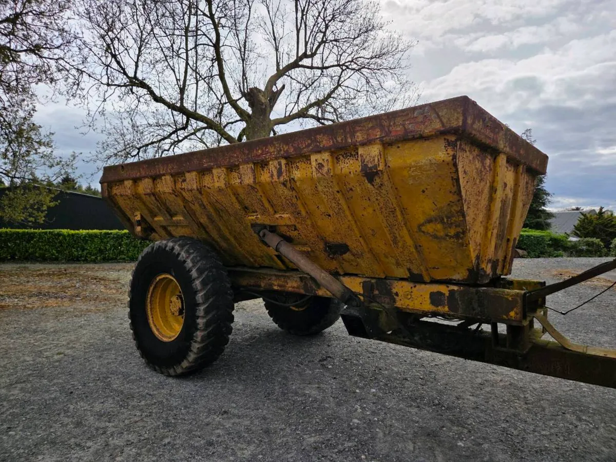 16T Dumper - Image 4
