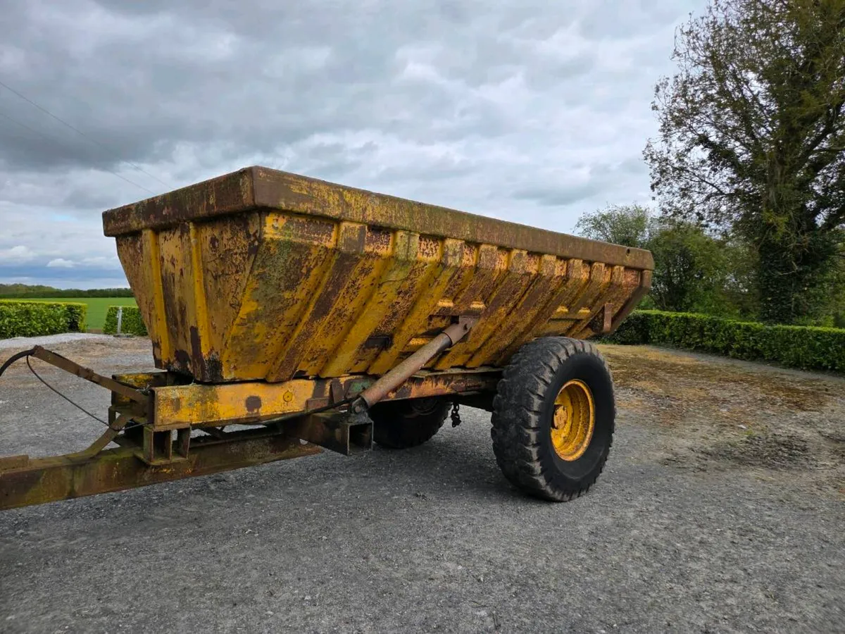 16T Dumper - Image 1