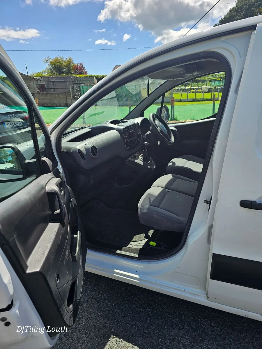 Citroen Berlingo 2012 - Image 2