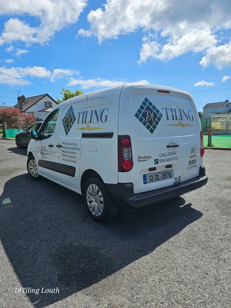Citroen Berlingo 2012 - Image 4