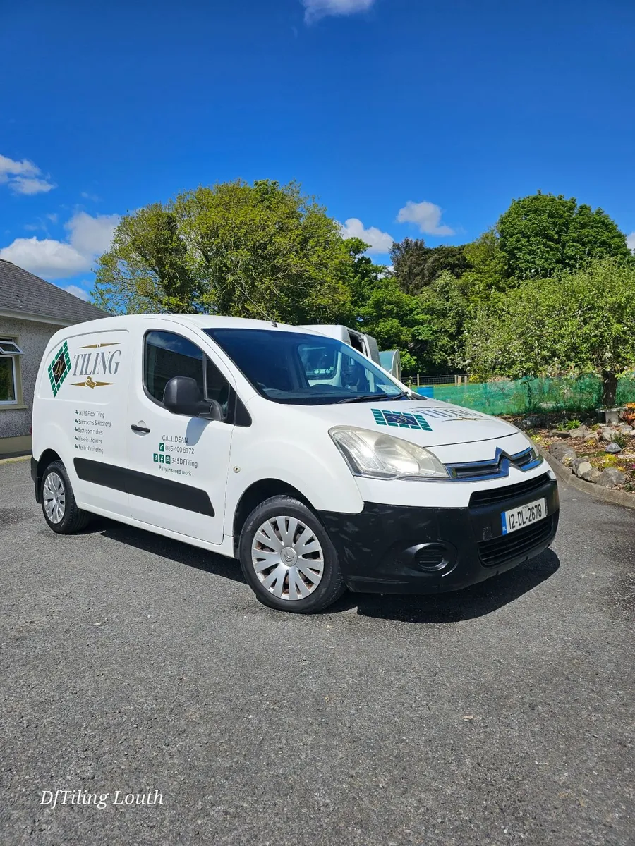 Citroen Berlingo 2012 - Image 1