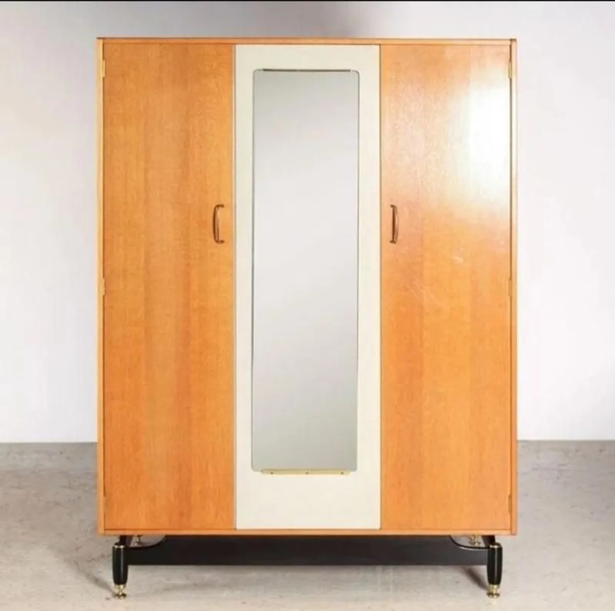 Vintage G Plan Wardrobe - Image 1