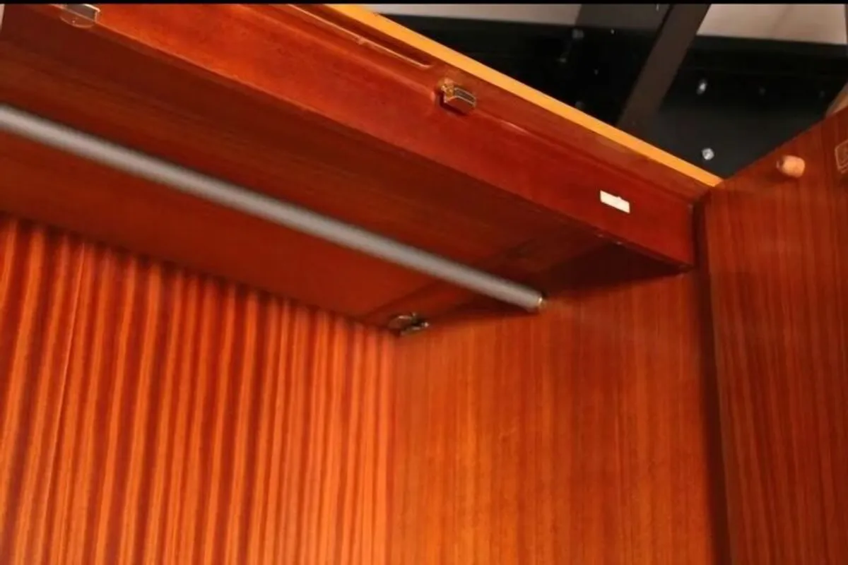 Vintage G Plan Wardrobe - Image 3