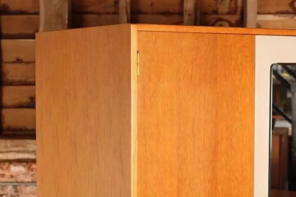 Vintage G Plan Wardrobe - Image 4