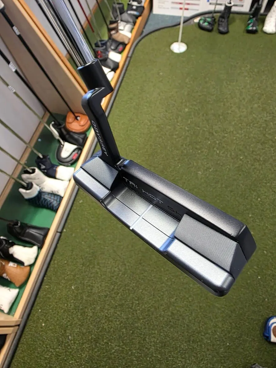 New Odyssey Tri-Hot One Putter - Image 2