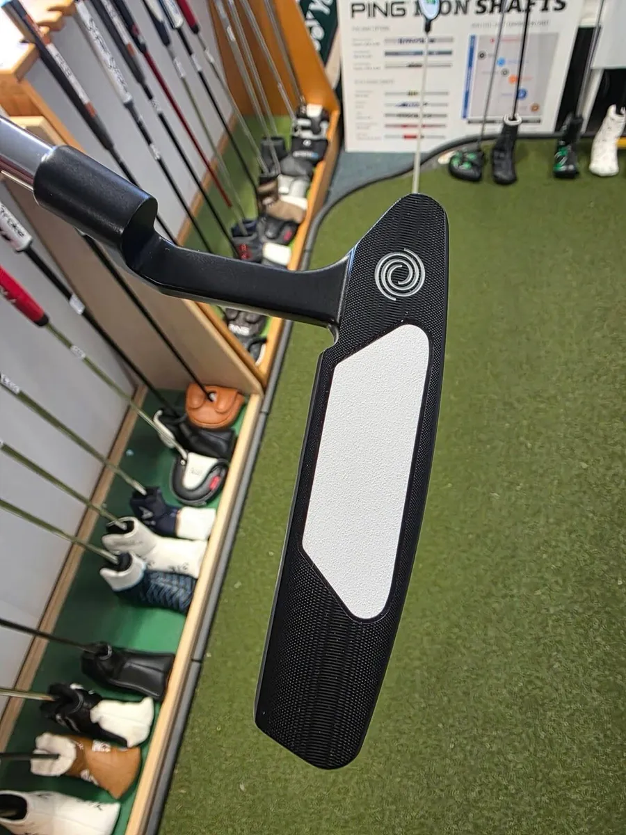 New Odyssey Tri-Hot One Putter - Image 3