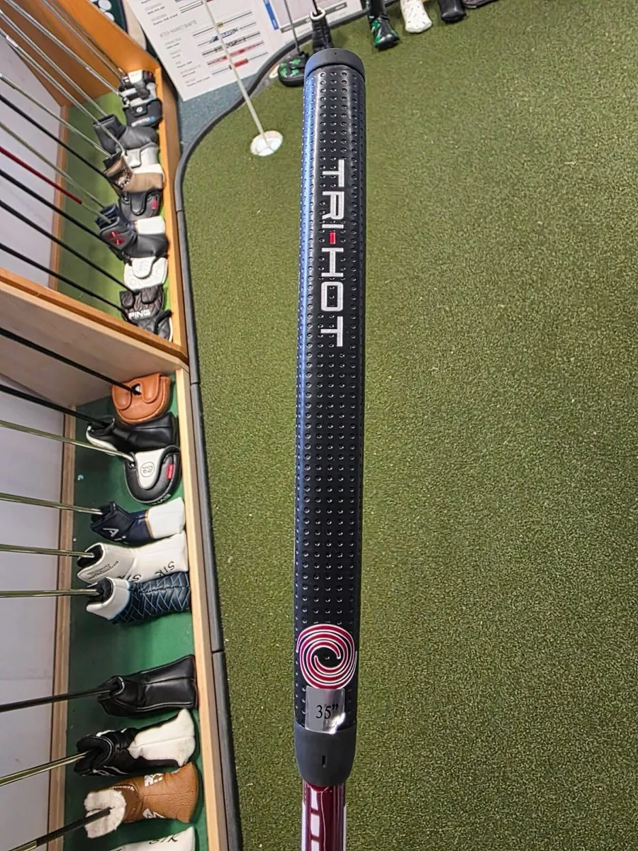 New Odyssey Tri-Hot One Putter - Image 4