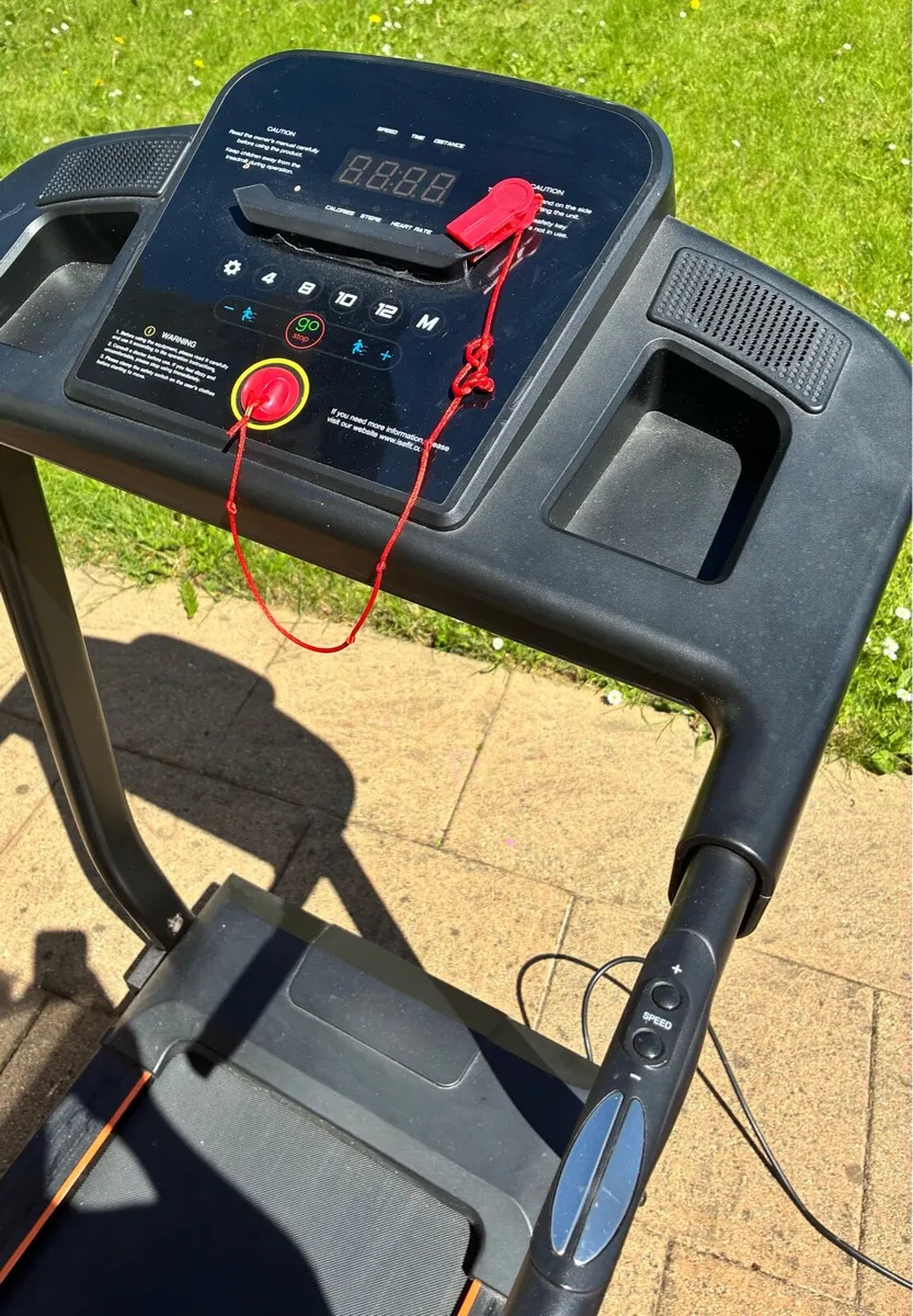 Perfect Folding Treadmill - Image 2