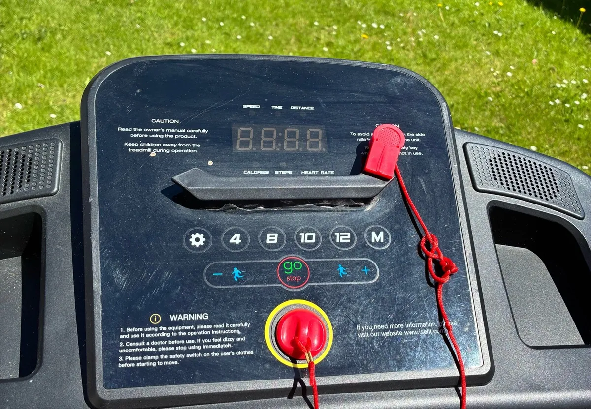 Perfect Folding Treadmill - Image 3