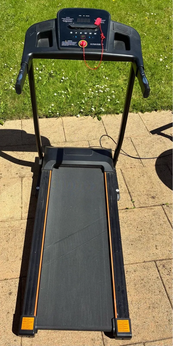 Perfect Folding Treadmill - Image 1