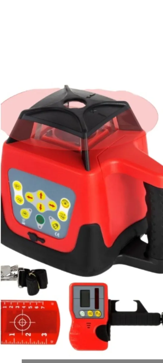 N5 Laser Levels & Calibration Service