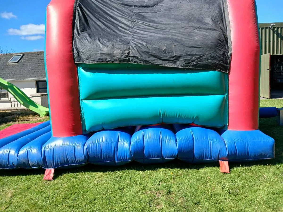 Bouncing Castle - Image 4