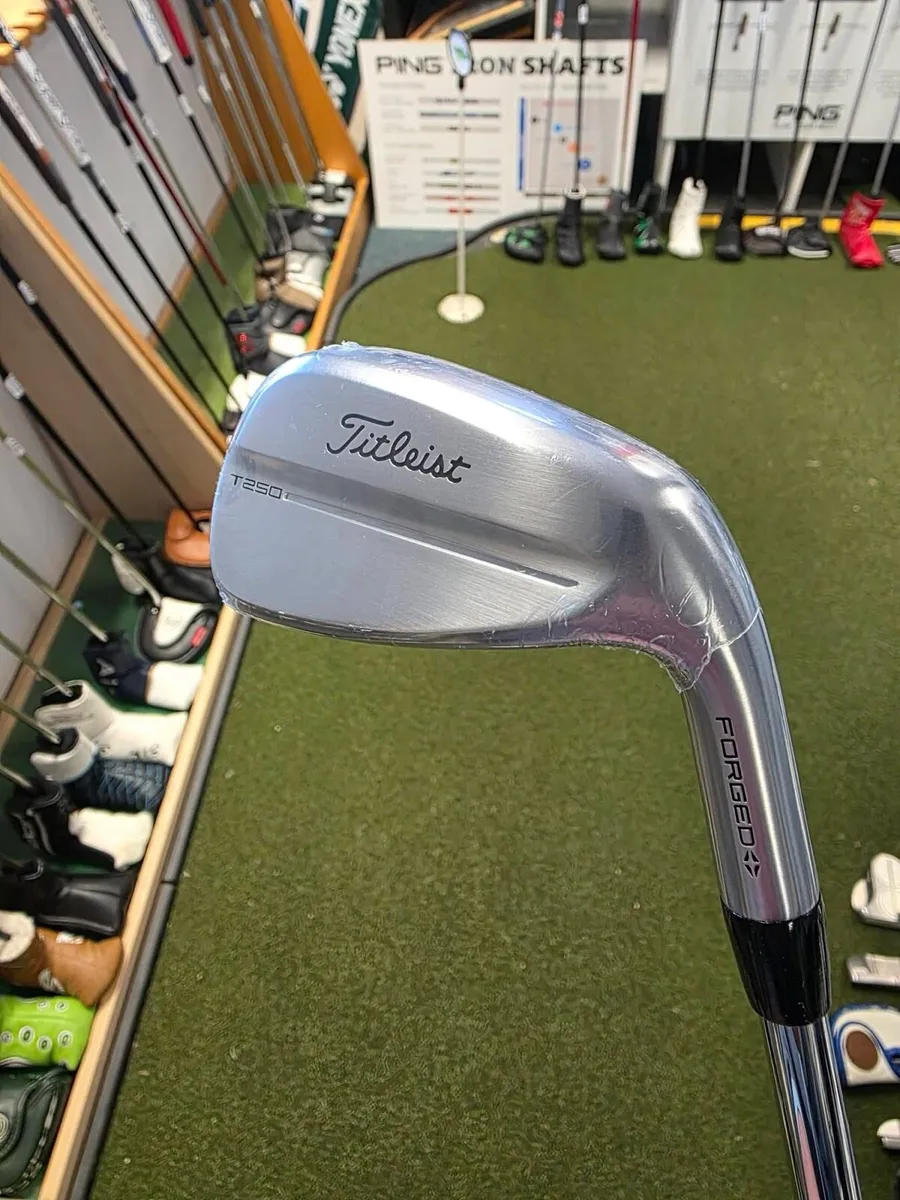 Brand New Titleist T250 4G Irons - Image 4