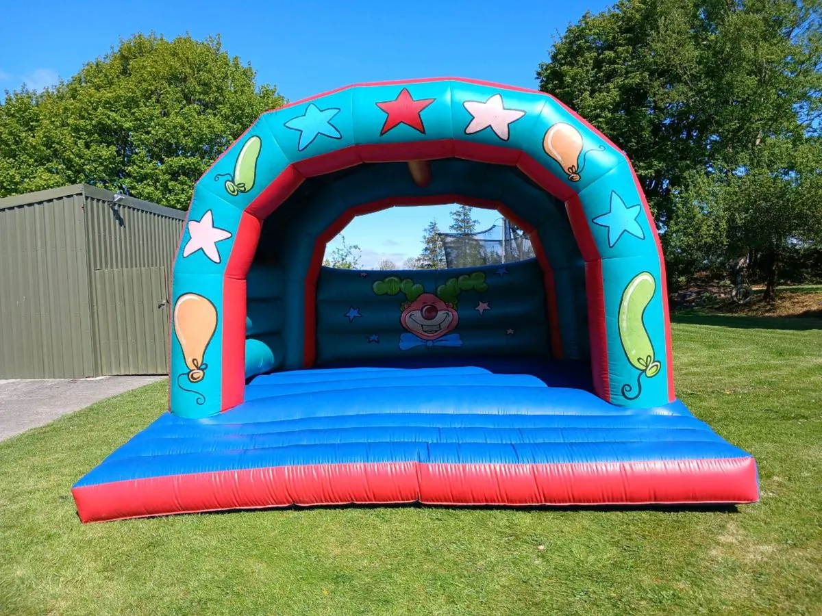 Bouncing Castle - Image 1