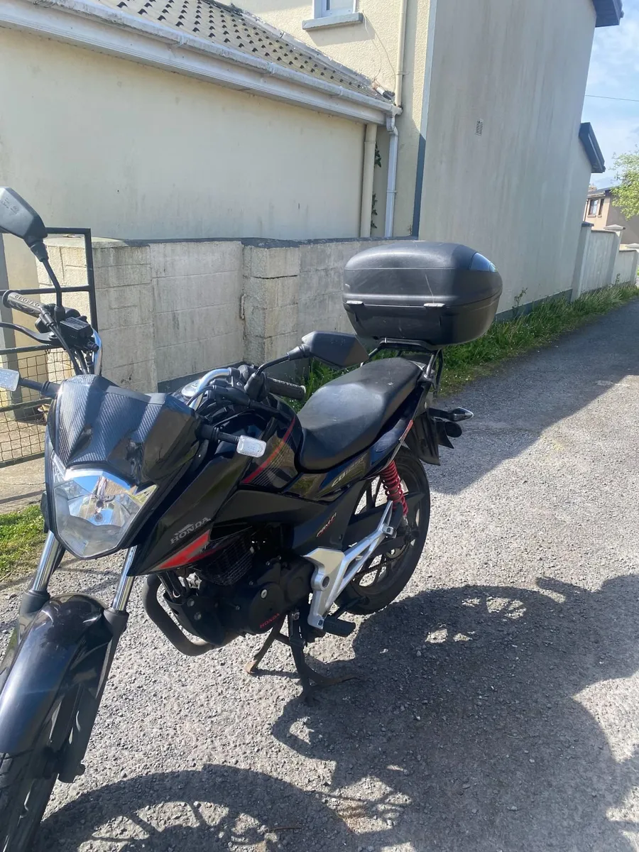 Honda CBF 2019 - Image 1