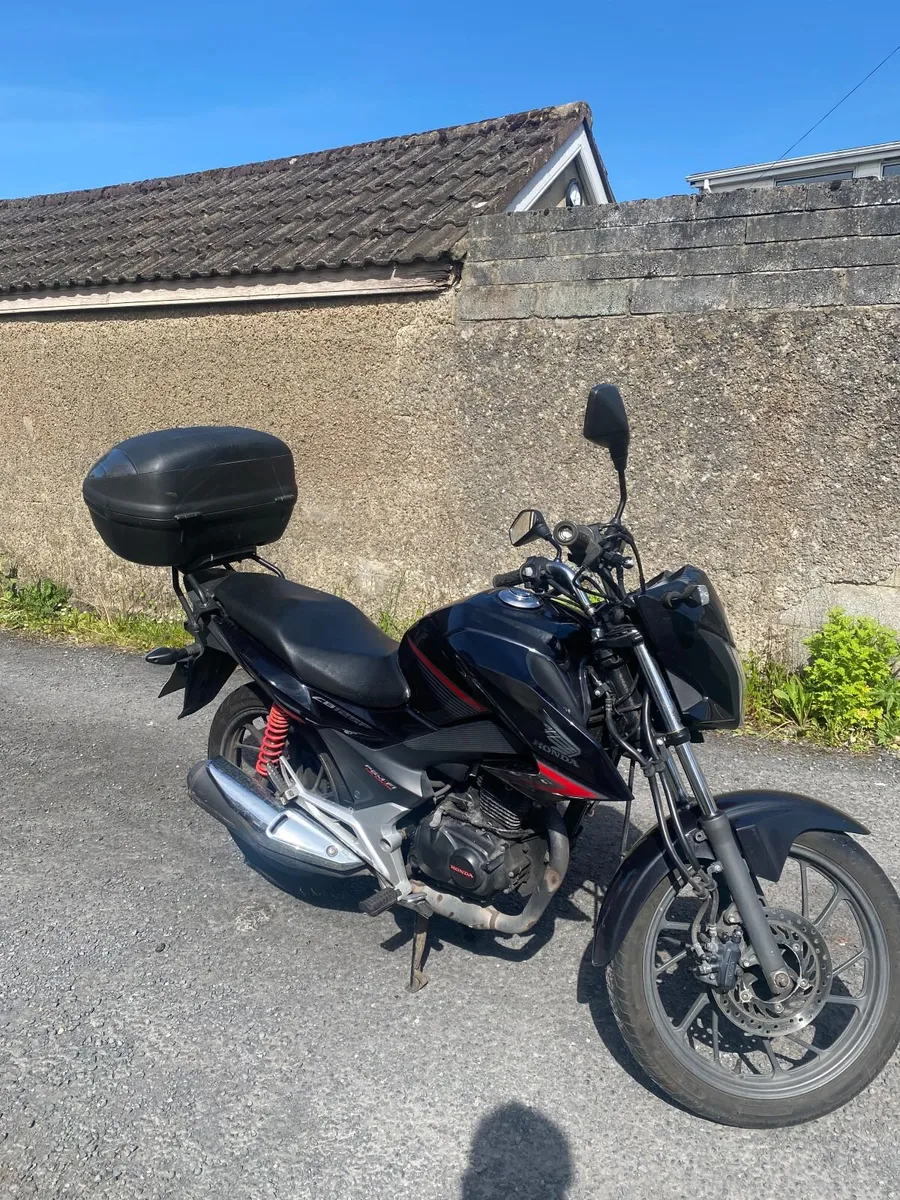 Honda CBF 2019 - Image 2