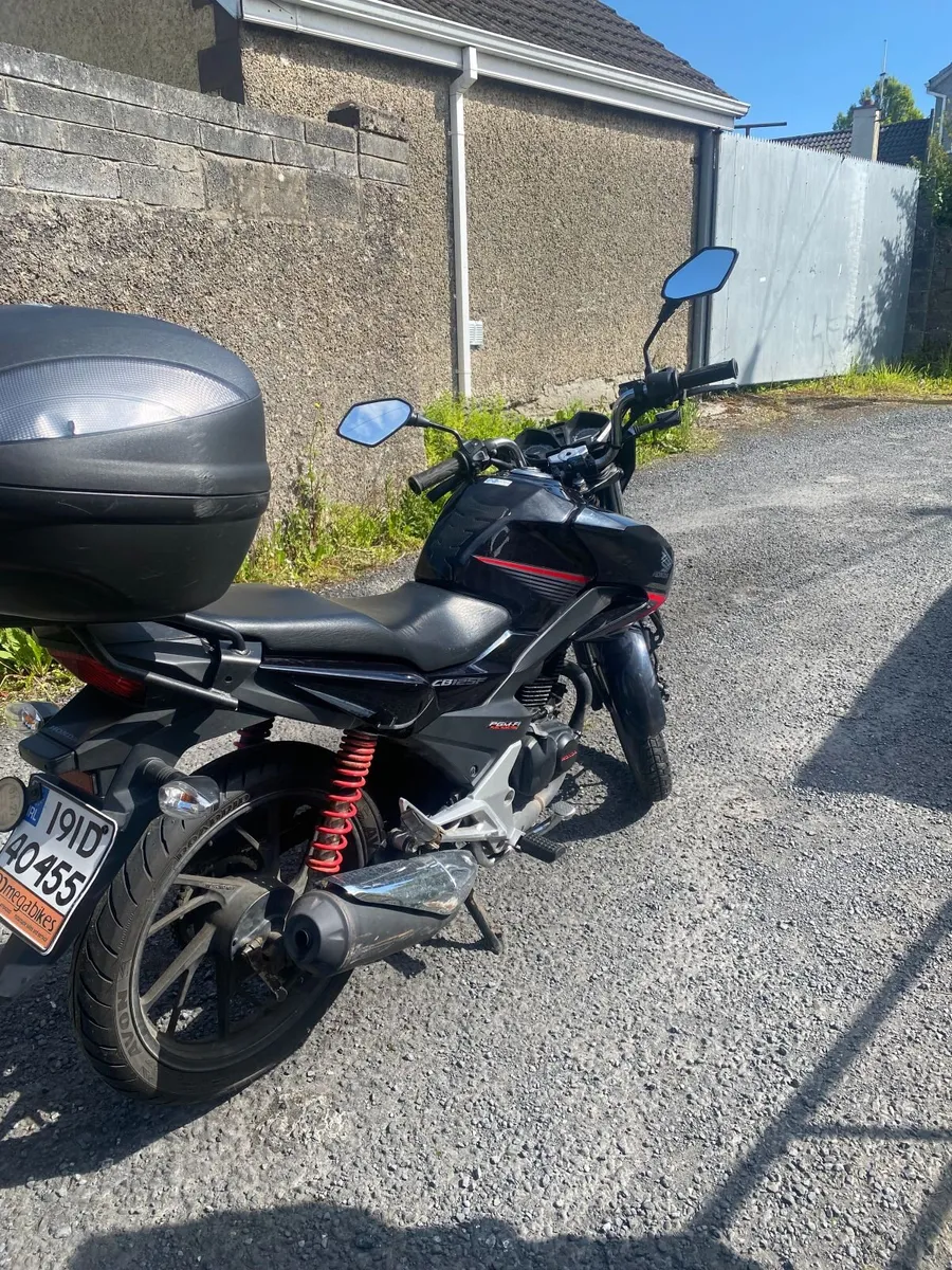 Honda CBF 2019 - Image 4