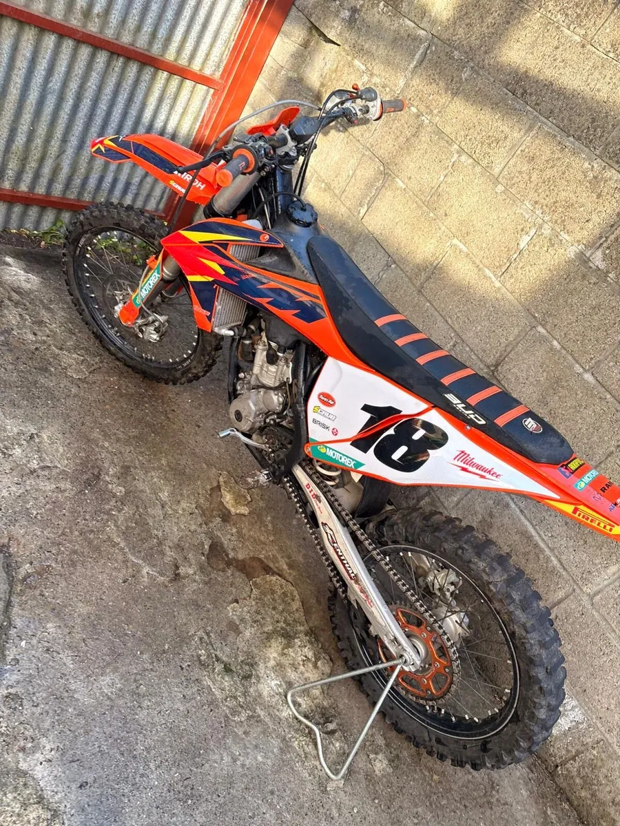 Ktm 250cc sxf 2019 - Image 1
