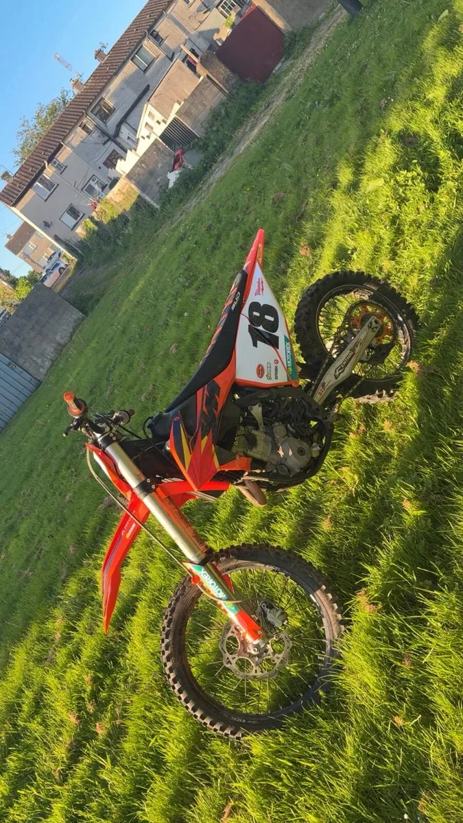 Ktm 250cc sxf 2019 - Image 2