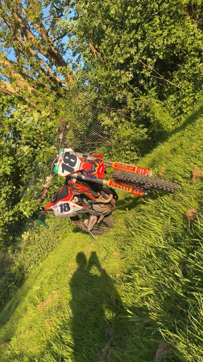 Ktm 250cc sxf 2019 - Image 3