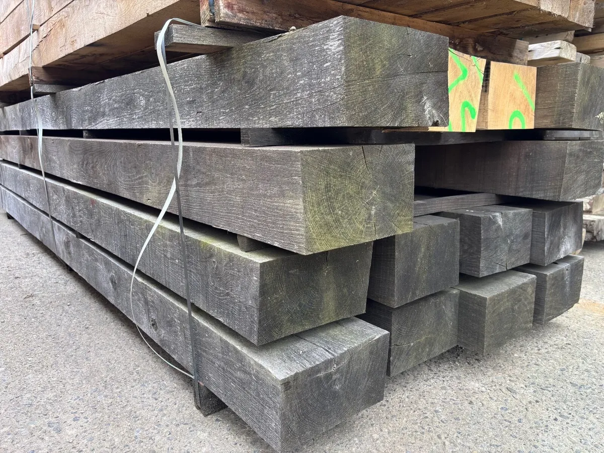 Oak Beams - Image 3