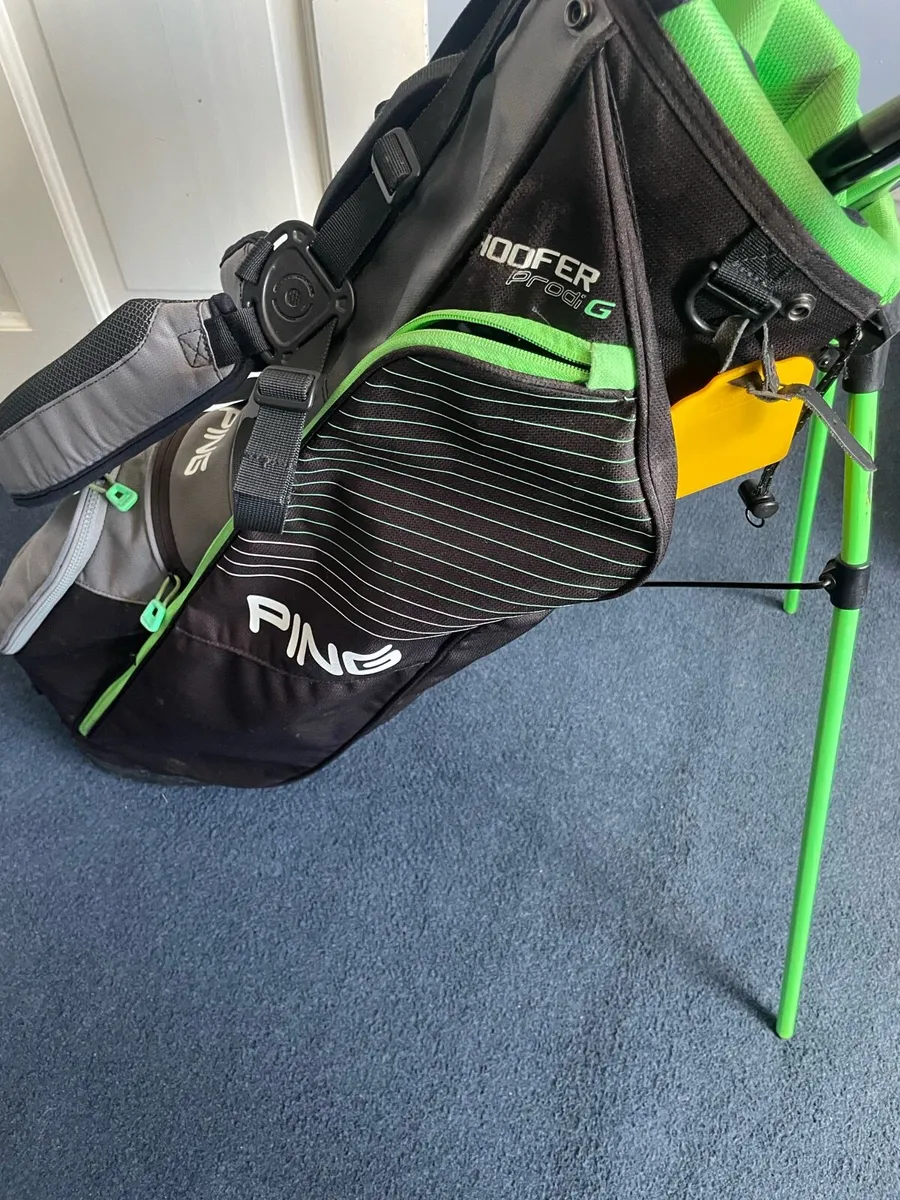 Ping Prodigy Golf Clubs - Image 2