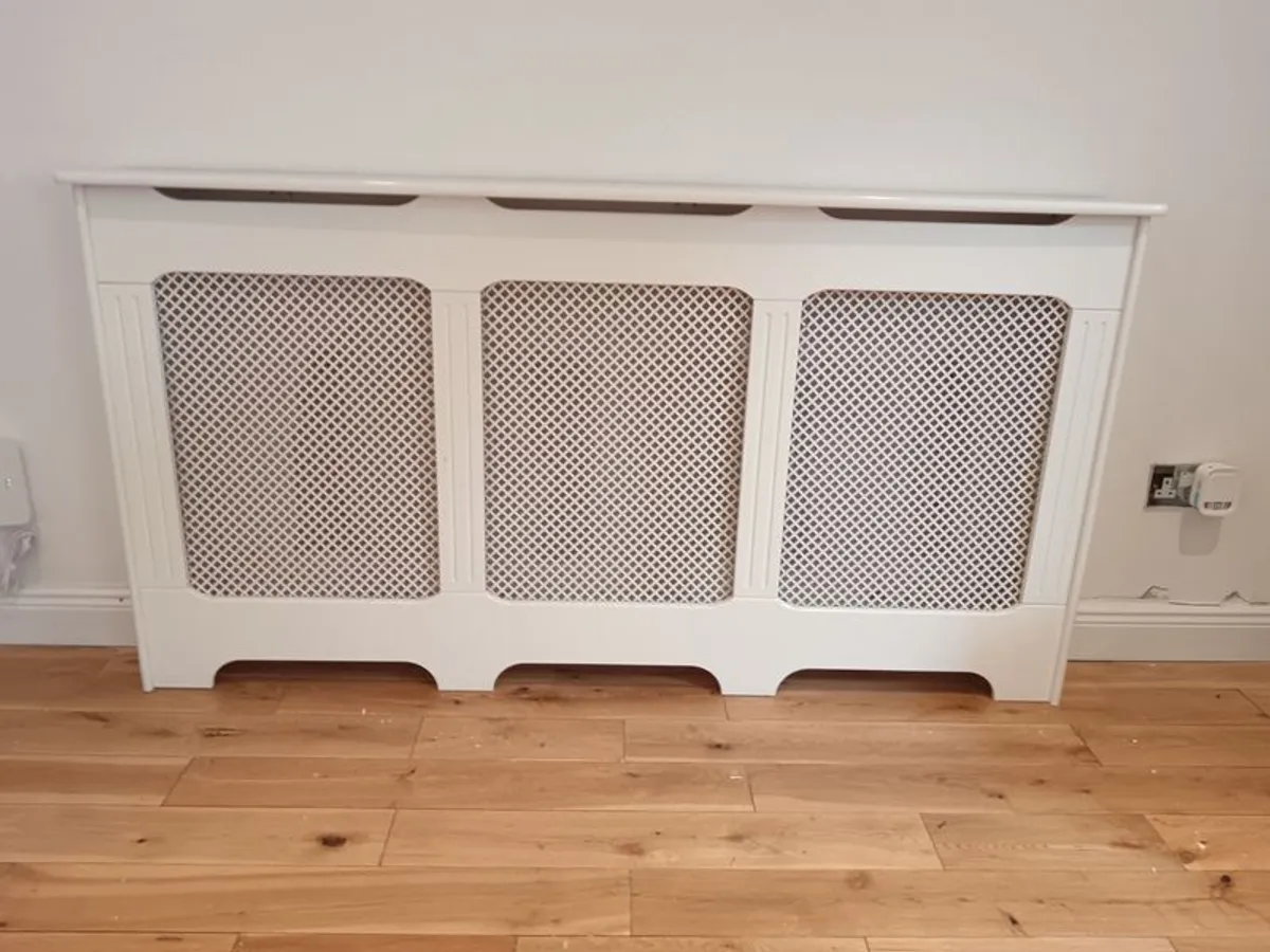 Radiator cover