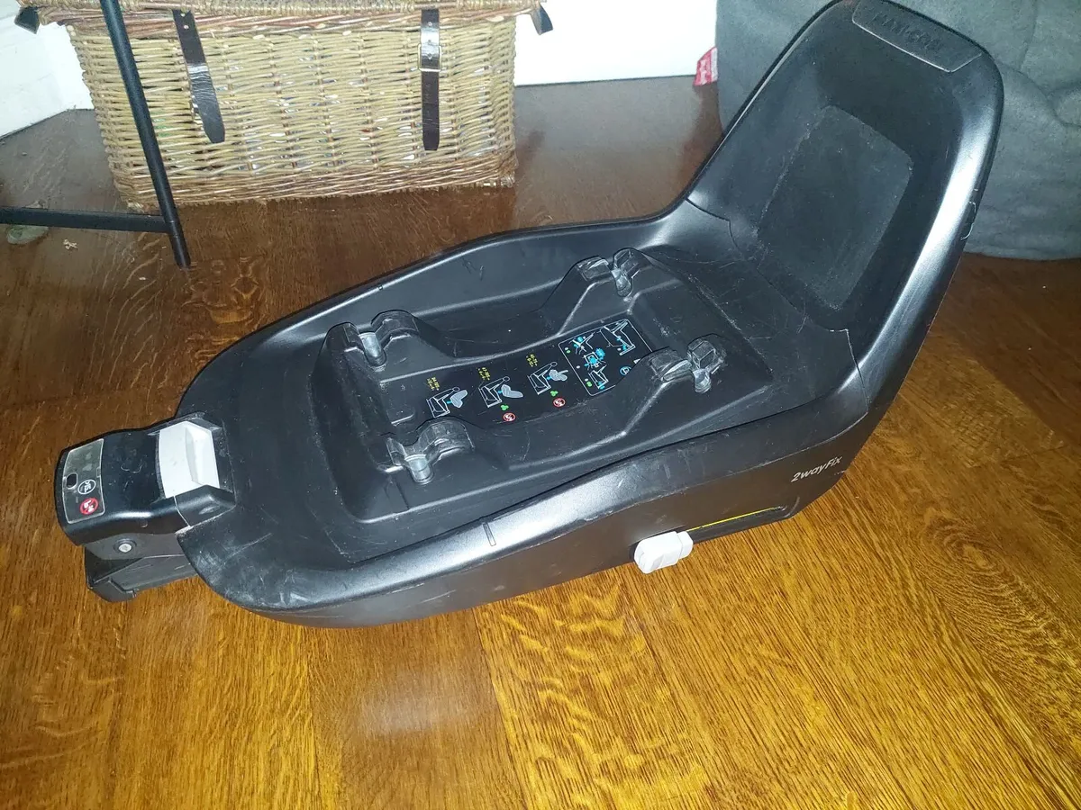 Car seat for free - Image 2
