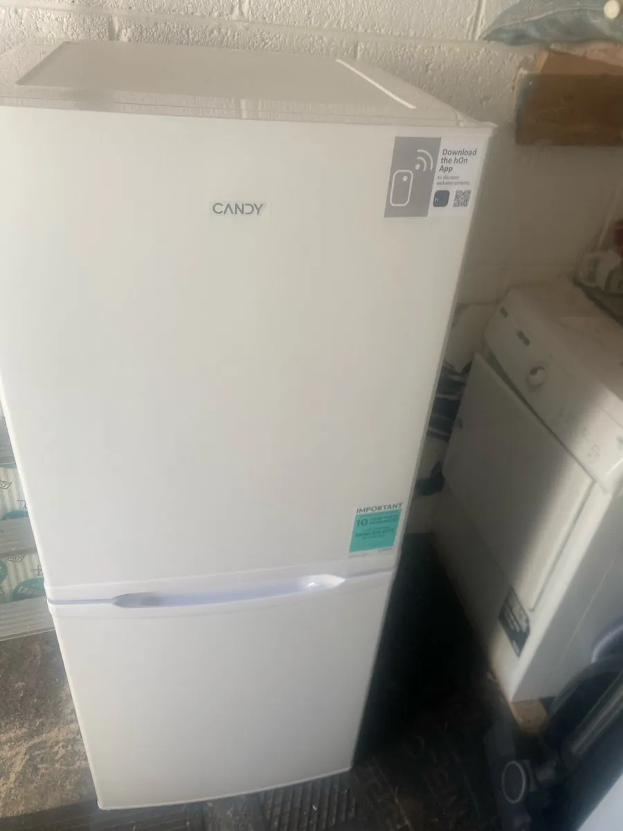 Freestanding Fridge Freezer - Image 1