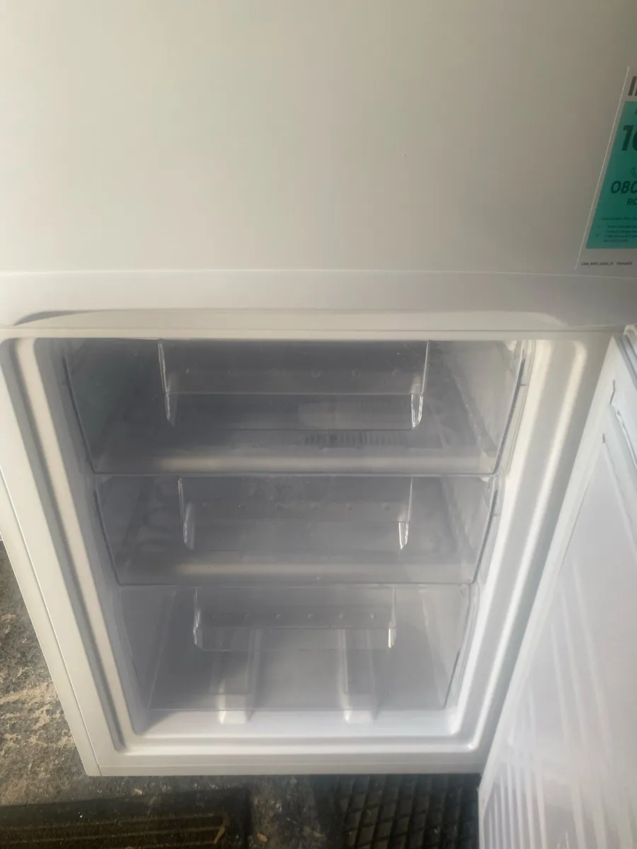 Freestanding Fridge Freezer - Image 2
