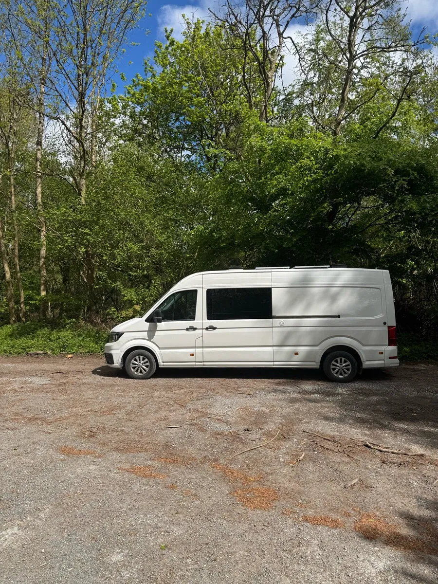 VW Crafter campervan - Image 4
