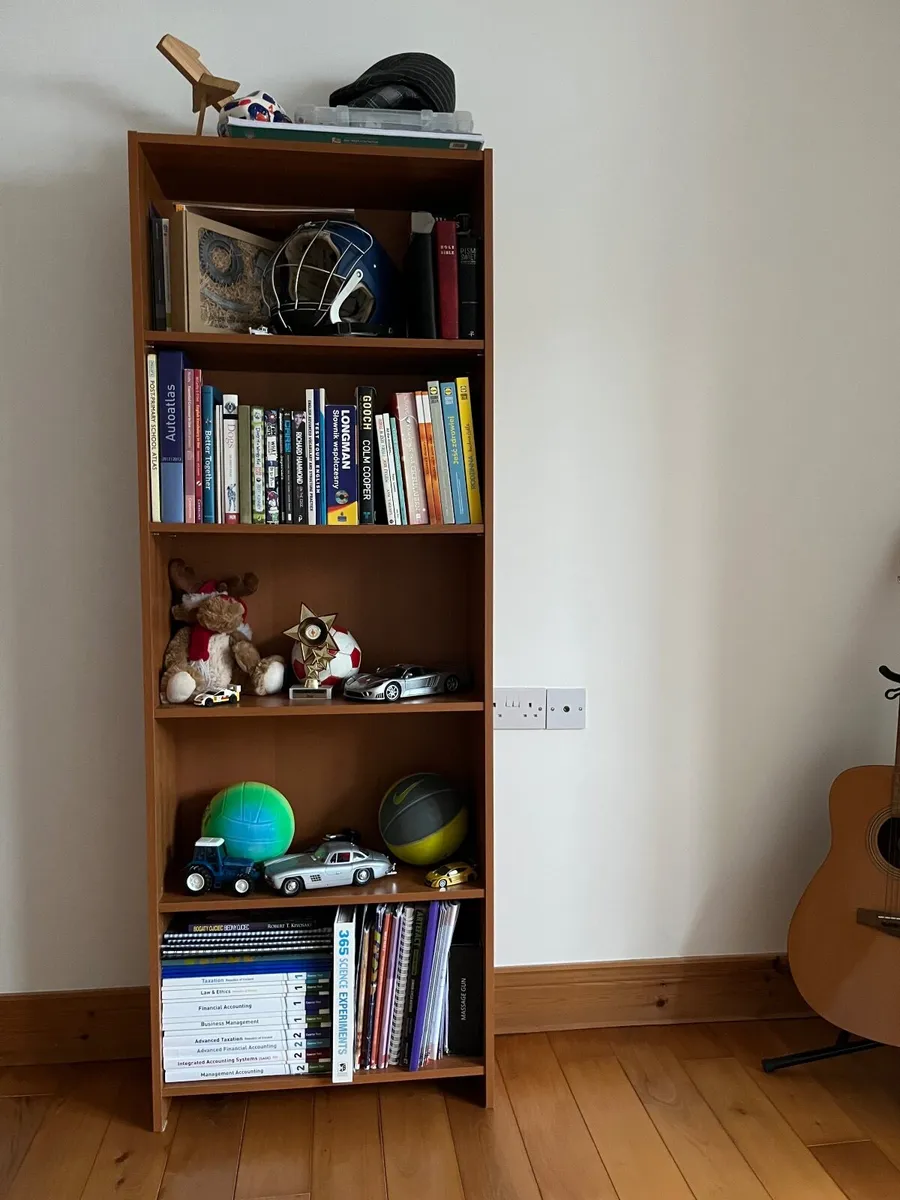 Bookshelves - Image 1