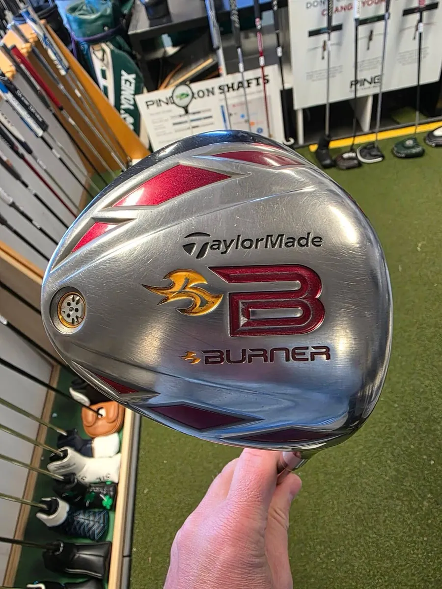 Taylormade Burner Driver - Image 1