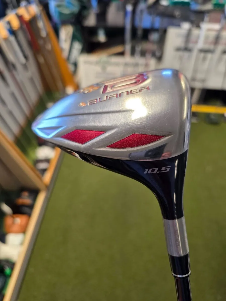 Taylormade Burner Driver - Image 2