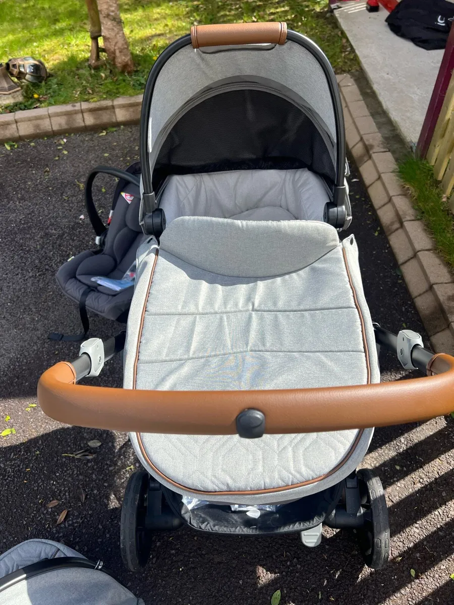 Graco pushchair - Image 4