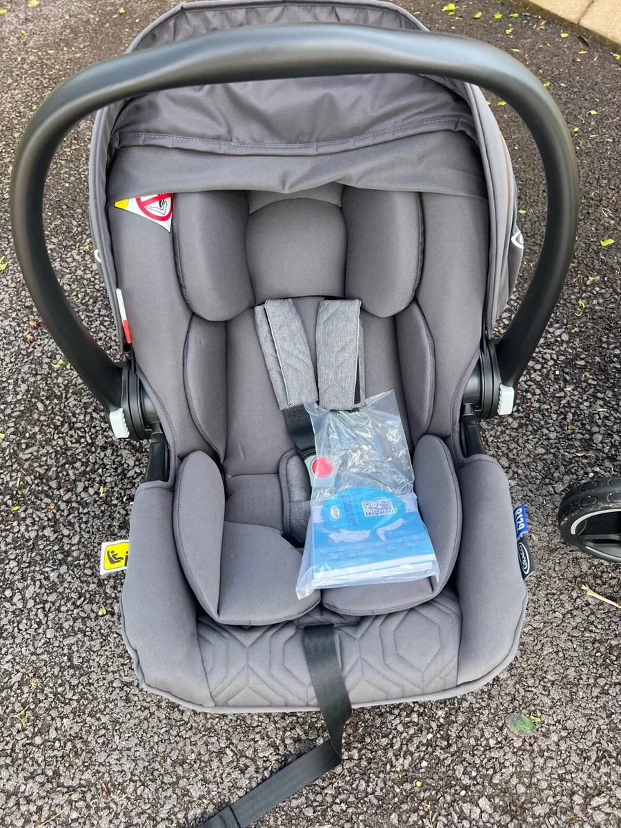 Graco pushchair - Image 2