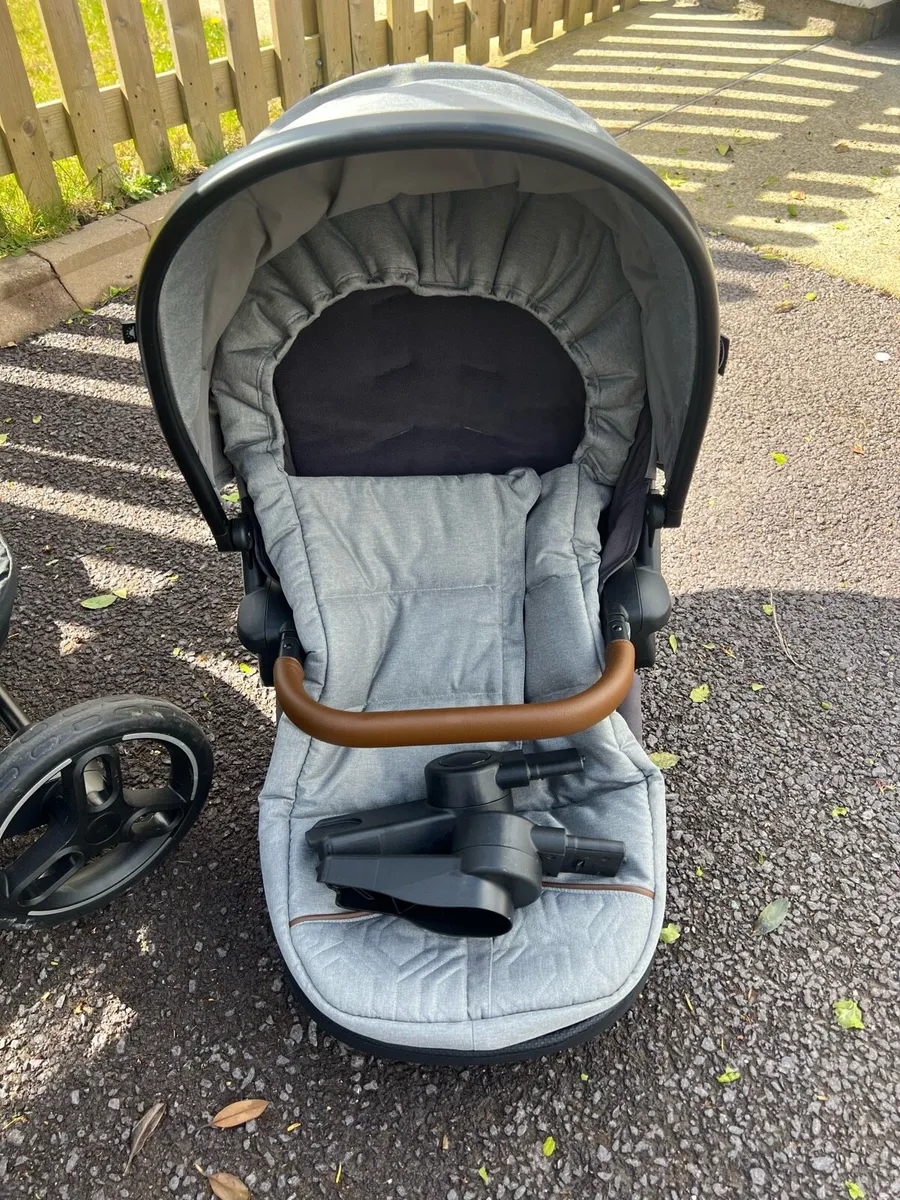 Graco pushchair - Image 3