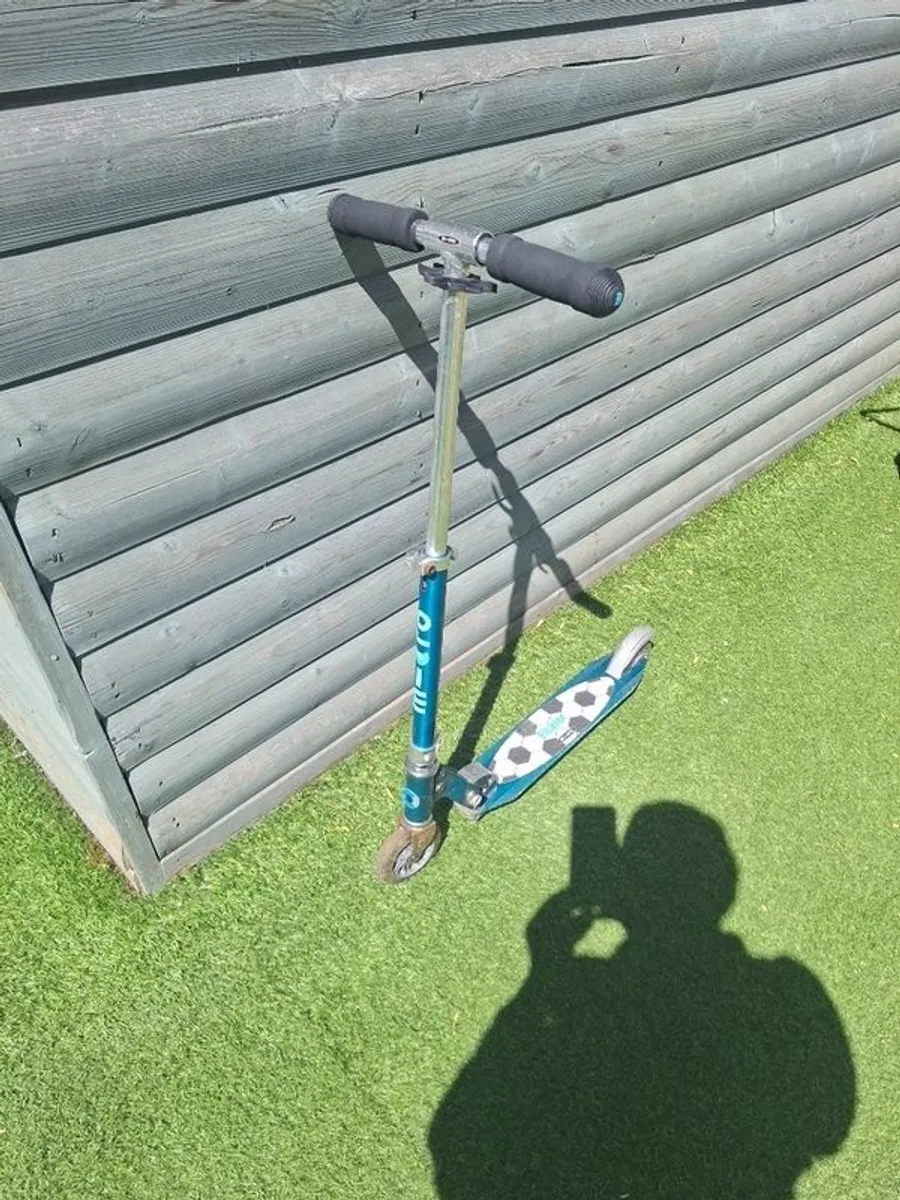Micro Scooter - Image 1