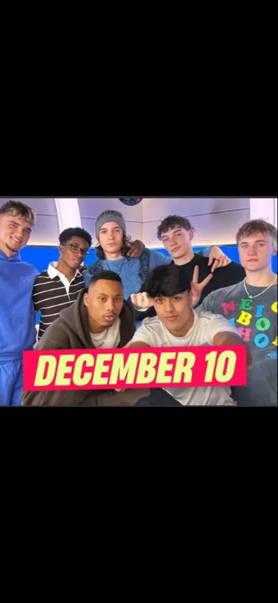 Duke Dumpnt /December10 tickets/Hilray Duff - Image 3