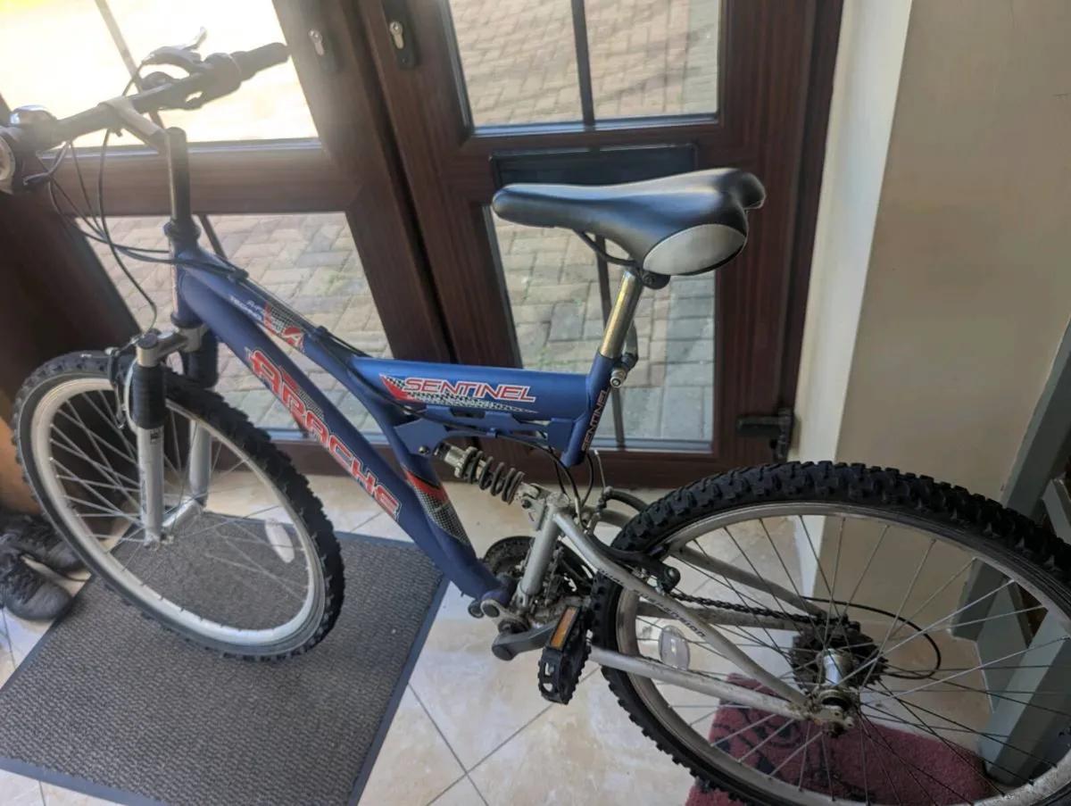 Man''s Mountain Bike - Image 1